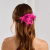 Jon Richard Fuchsia Small Fascinator Clip