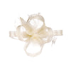Jon Richard Ivory Small Feather Fascinator Clip