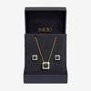 Inicio Gold Plated And Jet Set - Gift Box