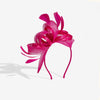Jon Richard Fuchsia Medium Fascinator