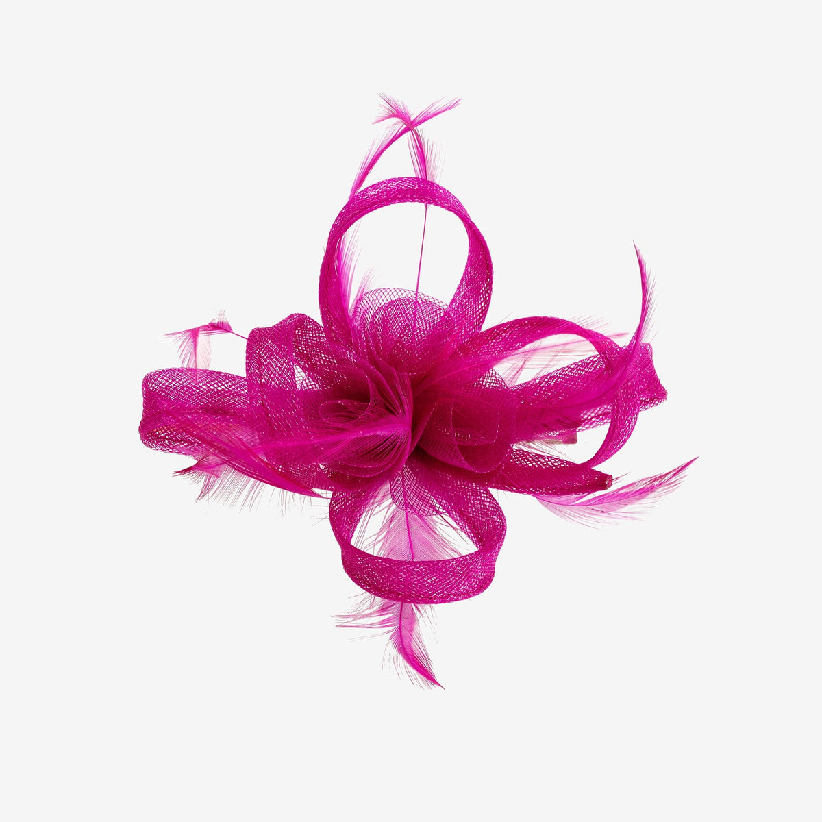 Jon Richard Small Berry Fascinator