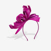 Jon Richard Medium Berry Fascinator Headband
