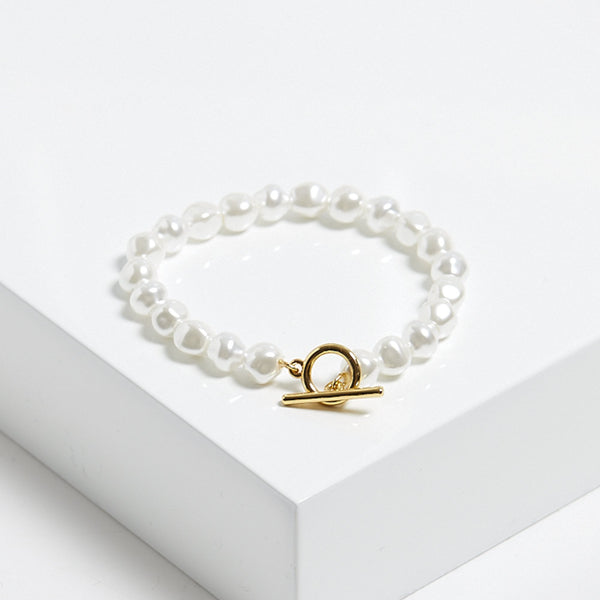 Mood Gold Pearl Strand 3 Piece Set