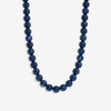 Mood Gold Blue Lapis Orb Allway Necklace