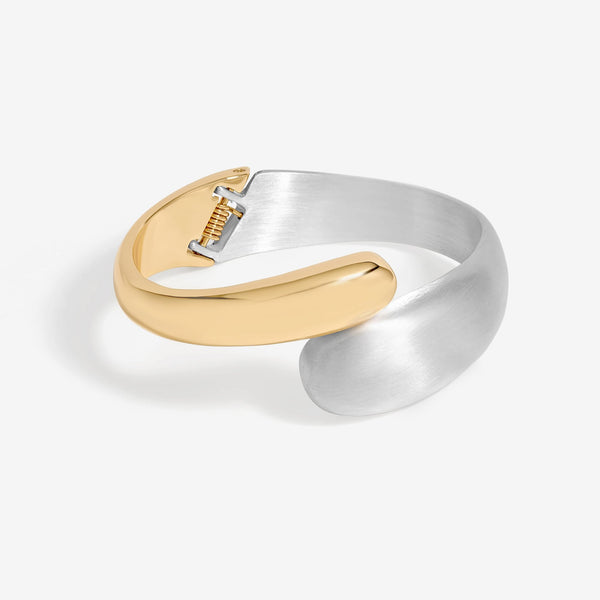 Jon Richard Two Tone Bangle