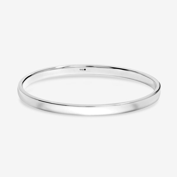 Sterling Silver 925 Classic Bangle
