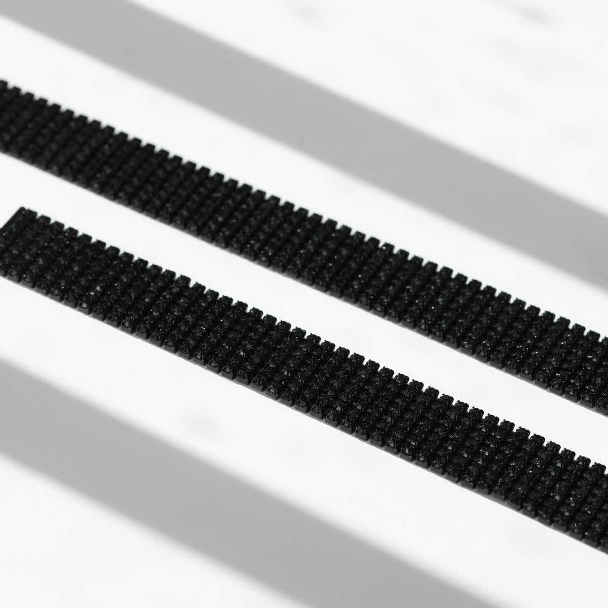 Mood Jet Crystal Statement Choker