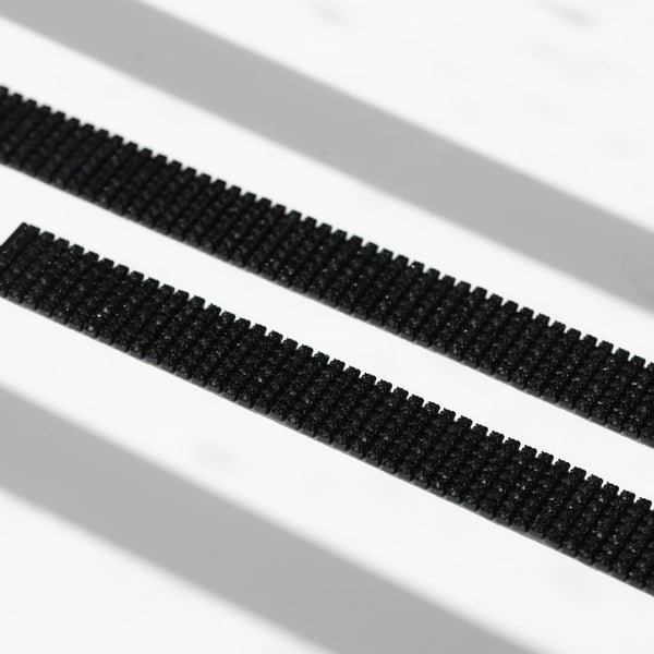 Mood Jet Crystal Statement Choker