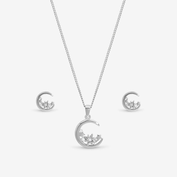 Inicio Sterling Silver Celestial Set - Gift Box