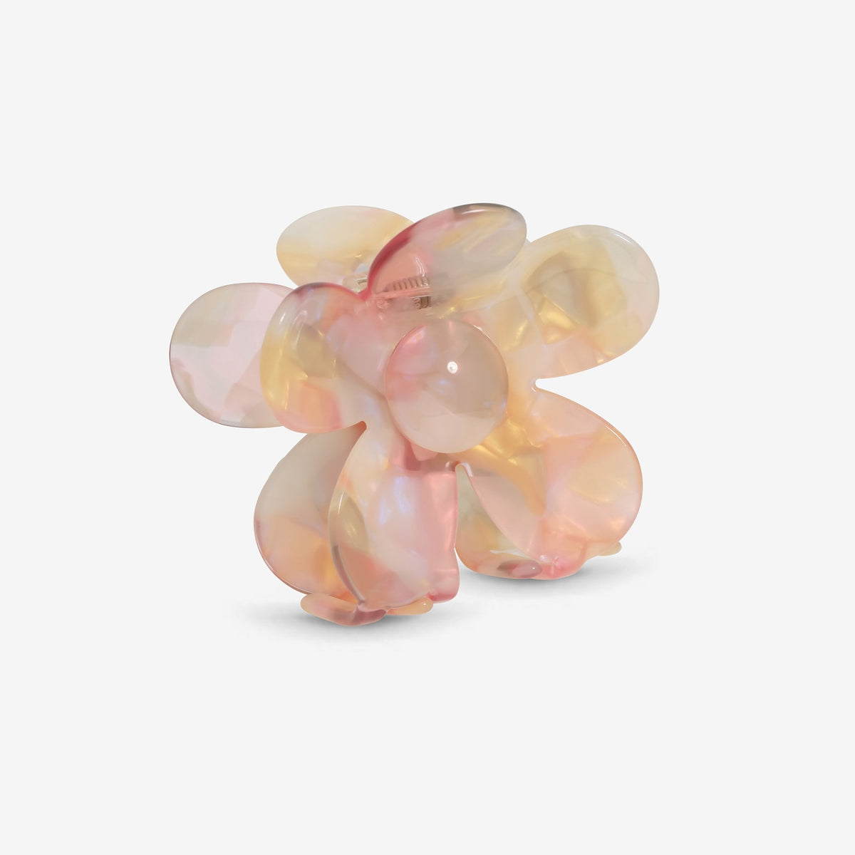 Mood Pastel Floral Claw Clip