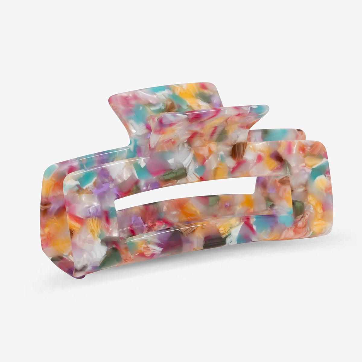 Mood Multi Resin Claw Clip