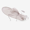 Jon Richard Mink Large Bow Hat Fascinator