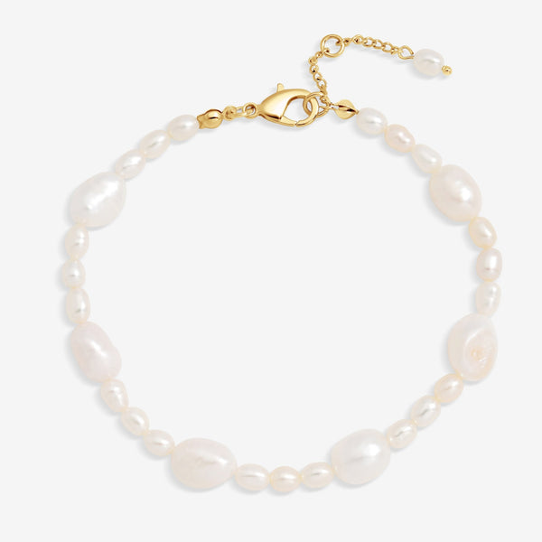 Jon Richard Real Freshwater Pearl Bracelet