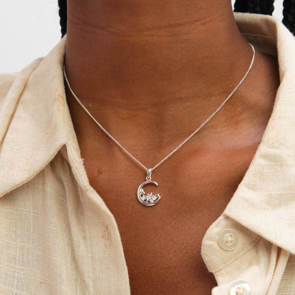 Inicio Sterling Silver Celestial Set - Gift Box