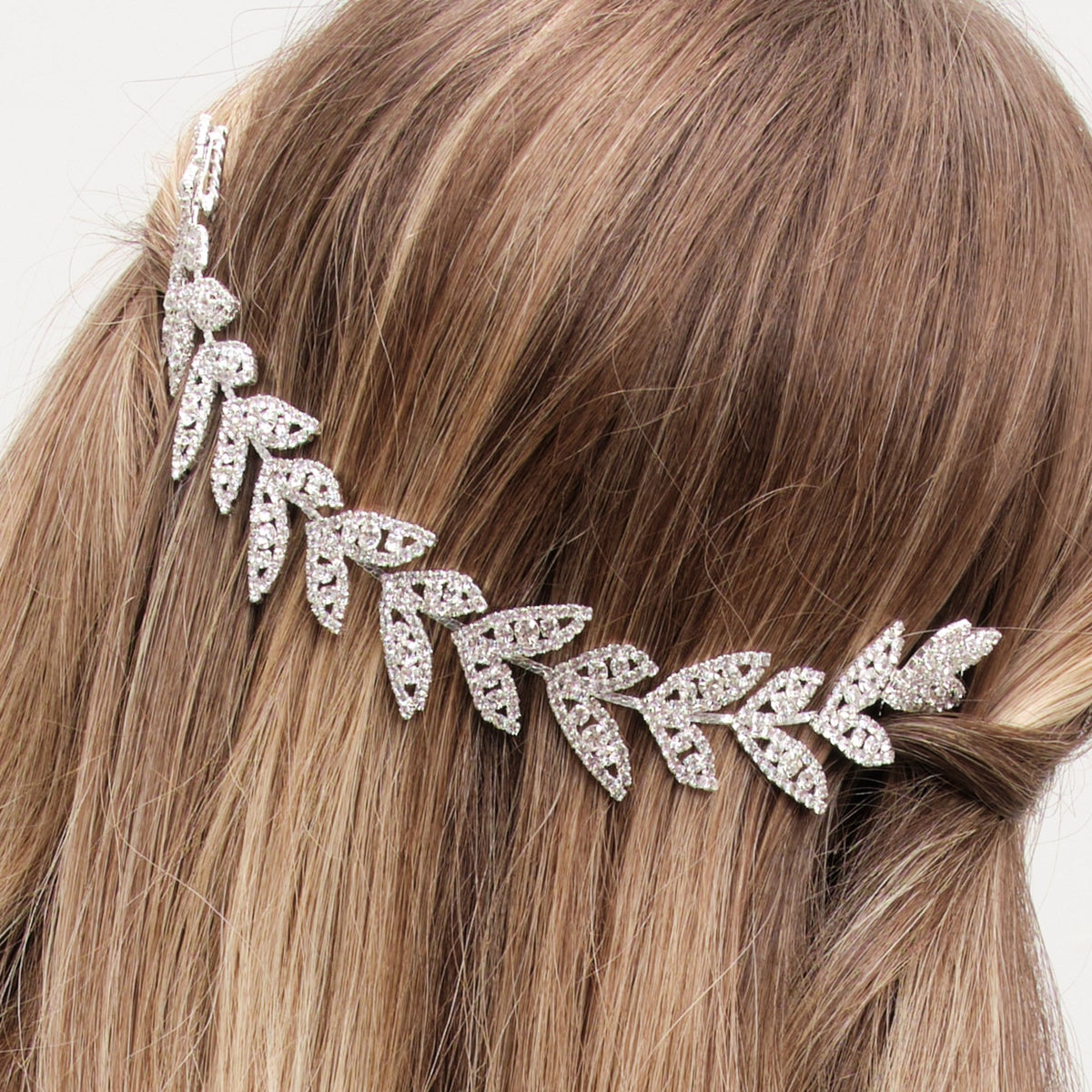 Eva Dia Leaf Double Comb