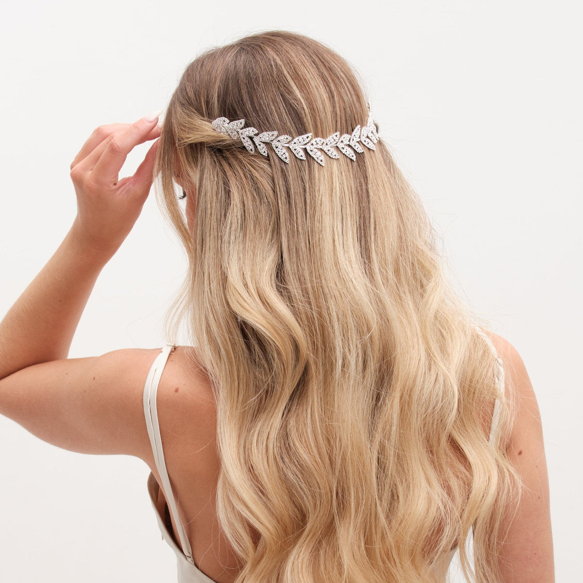 Eva Dia Leaf Double Comb