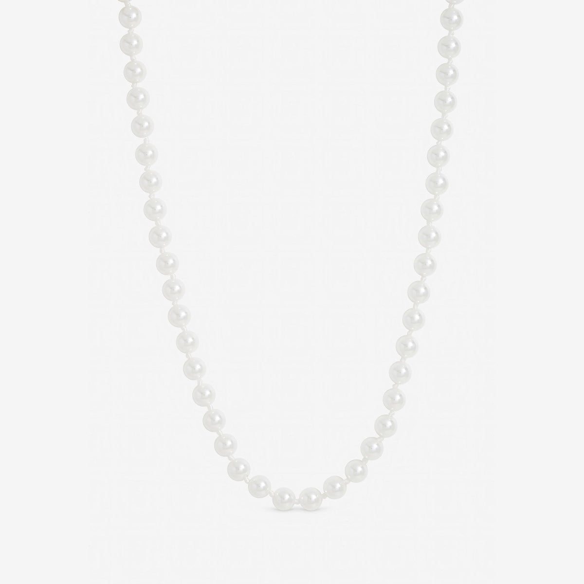 Jon Richard Pearl Necklace