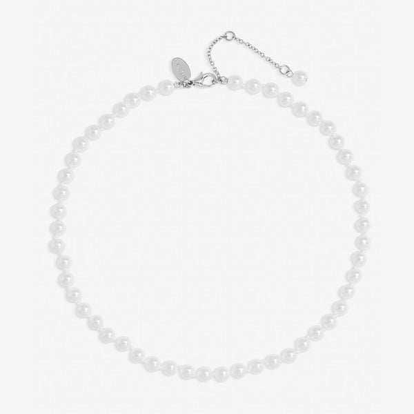 Jon Richard Pearl Necklace