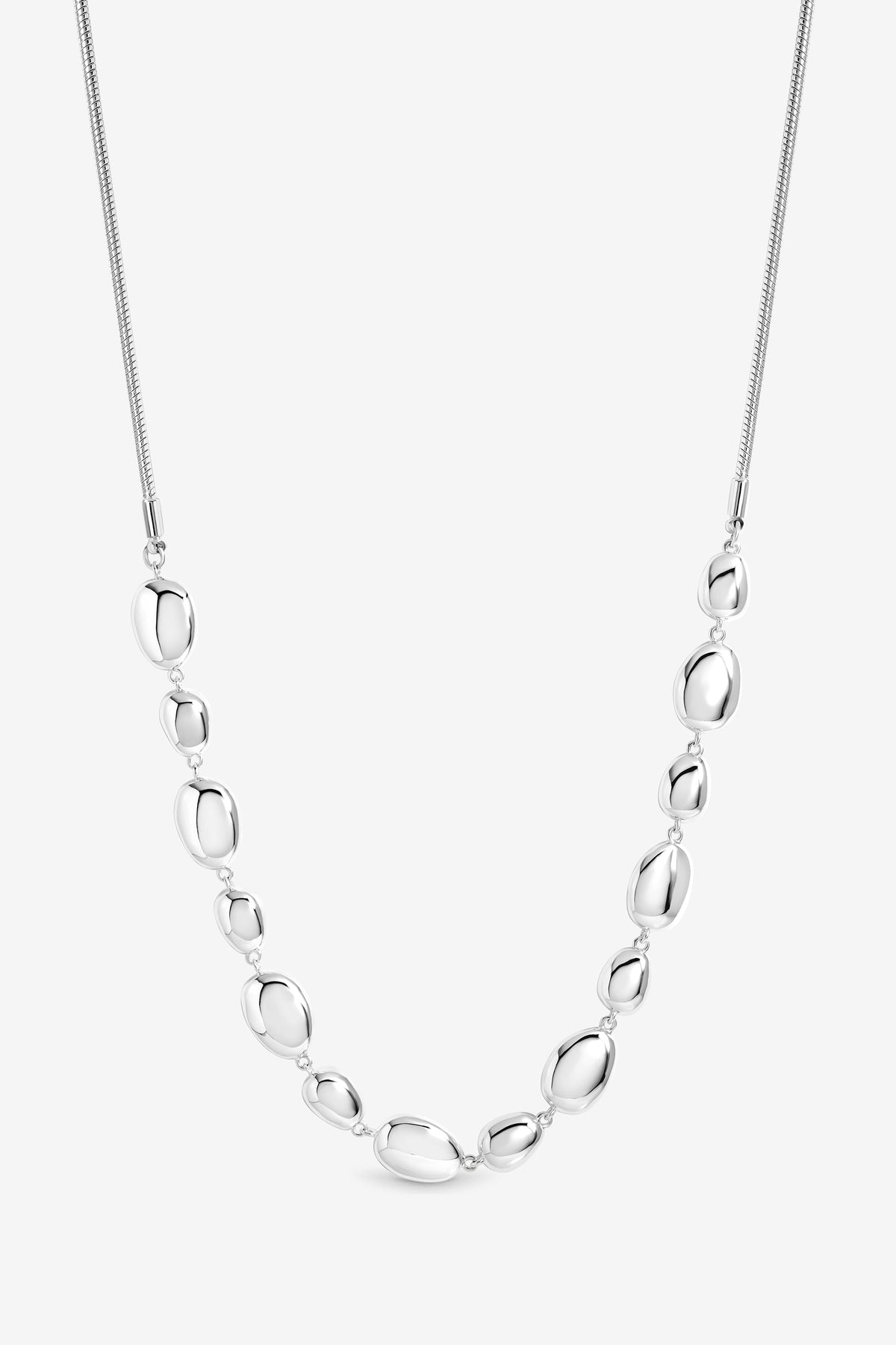 PEBBLE ALLWAY NECKLACE