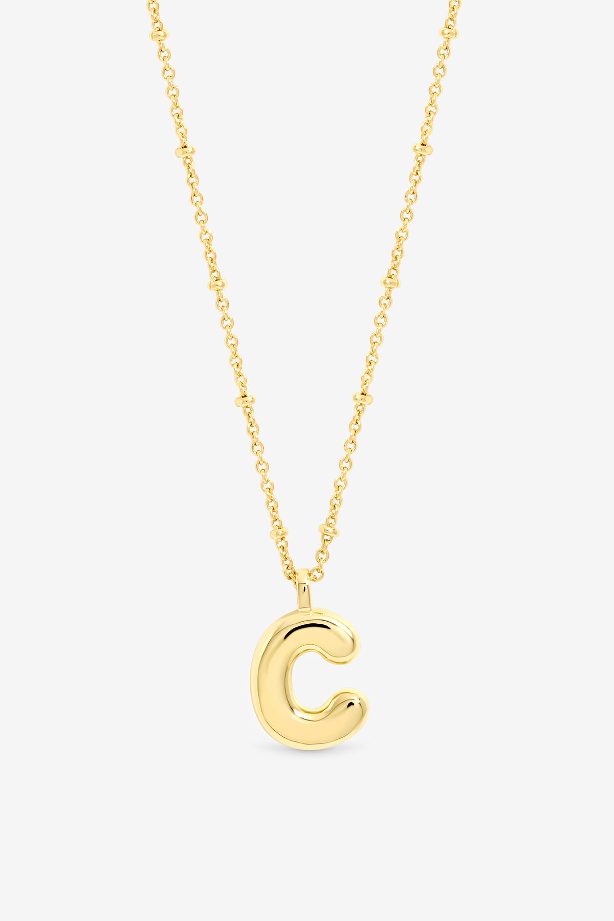 Inicio Gold Bubble Initial - C