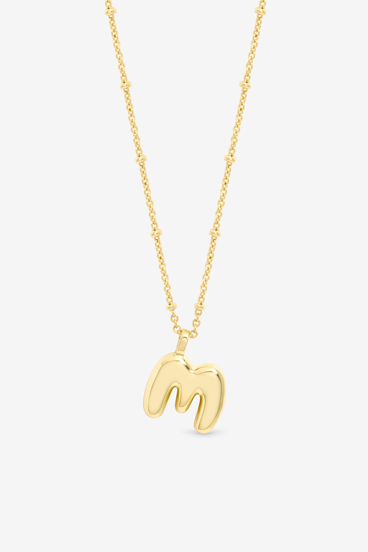 Inicio Gold Bubble Initial - M