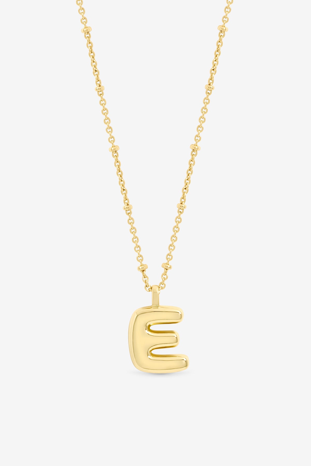 Inicio Gold Bubble Initial - E