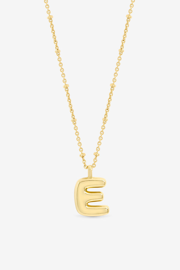 Inicio Gold Bubble Initial - E