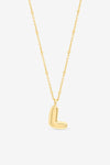 Inicio Gold Bubble Initial - L