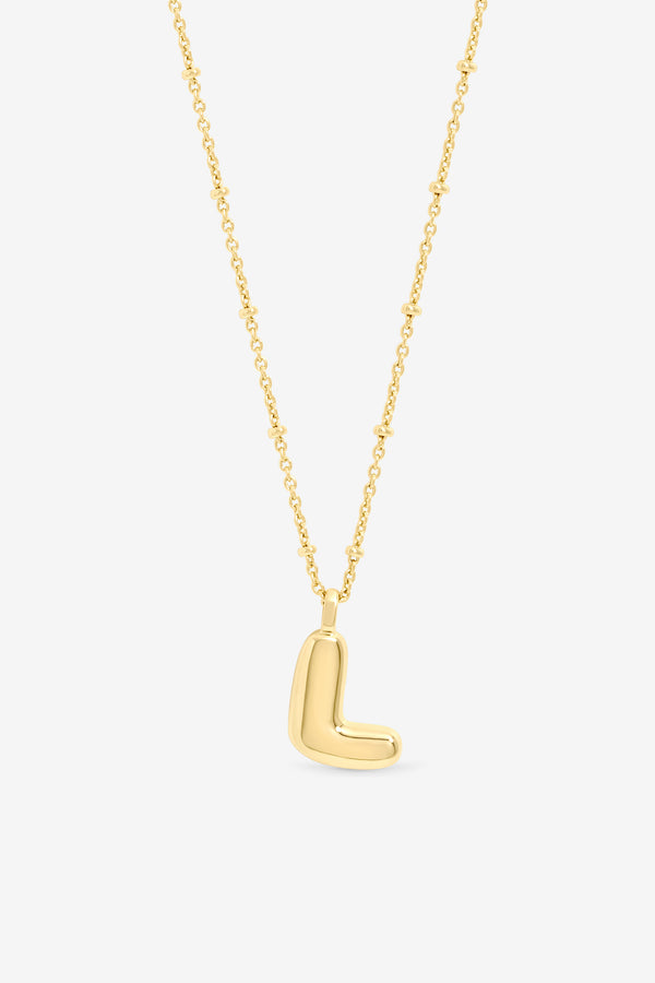 Inicio Gold Bubble Initial - L
