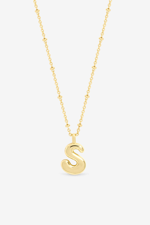 Inicio Gold Bubble Initial - S