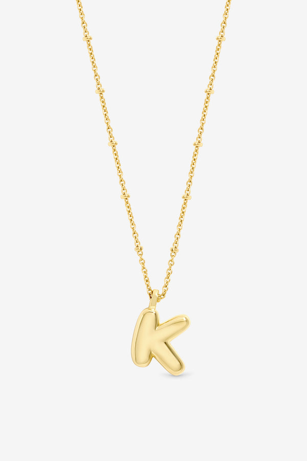 Inicio Gold Bubble Initial - K