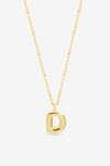 Inicio Gold Bubble Initial - D