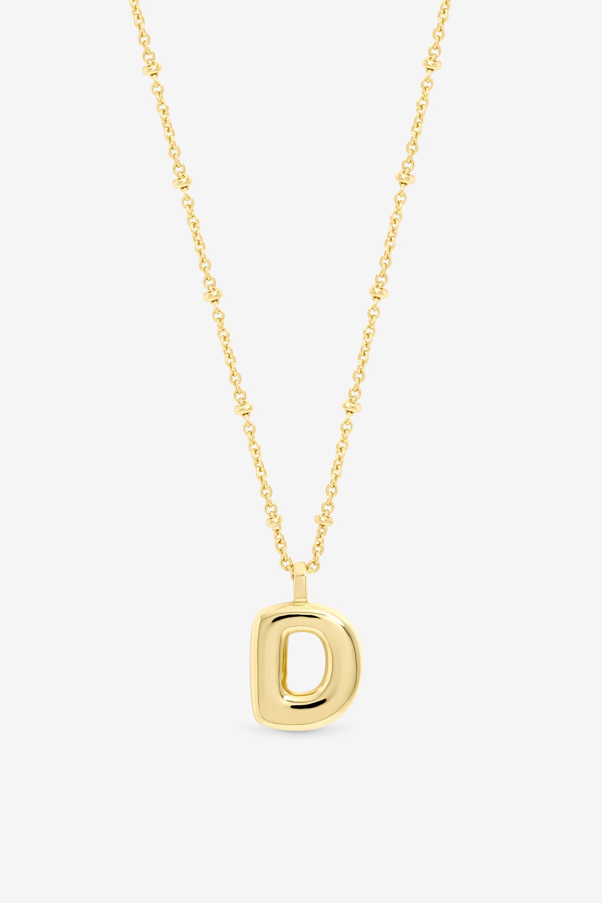 Inicio Gold Bubble Initial - D