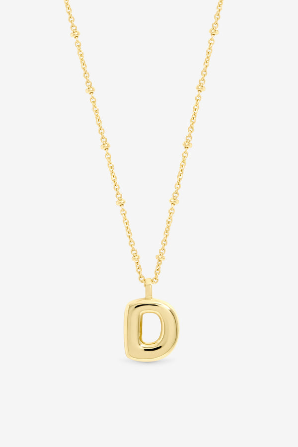 Inicio Gold Bubble Initial - D