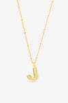 Inicio Gold Bubble Initial - J