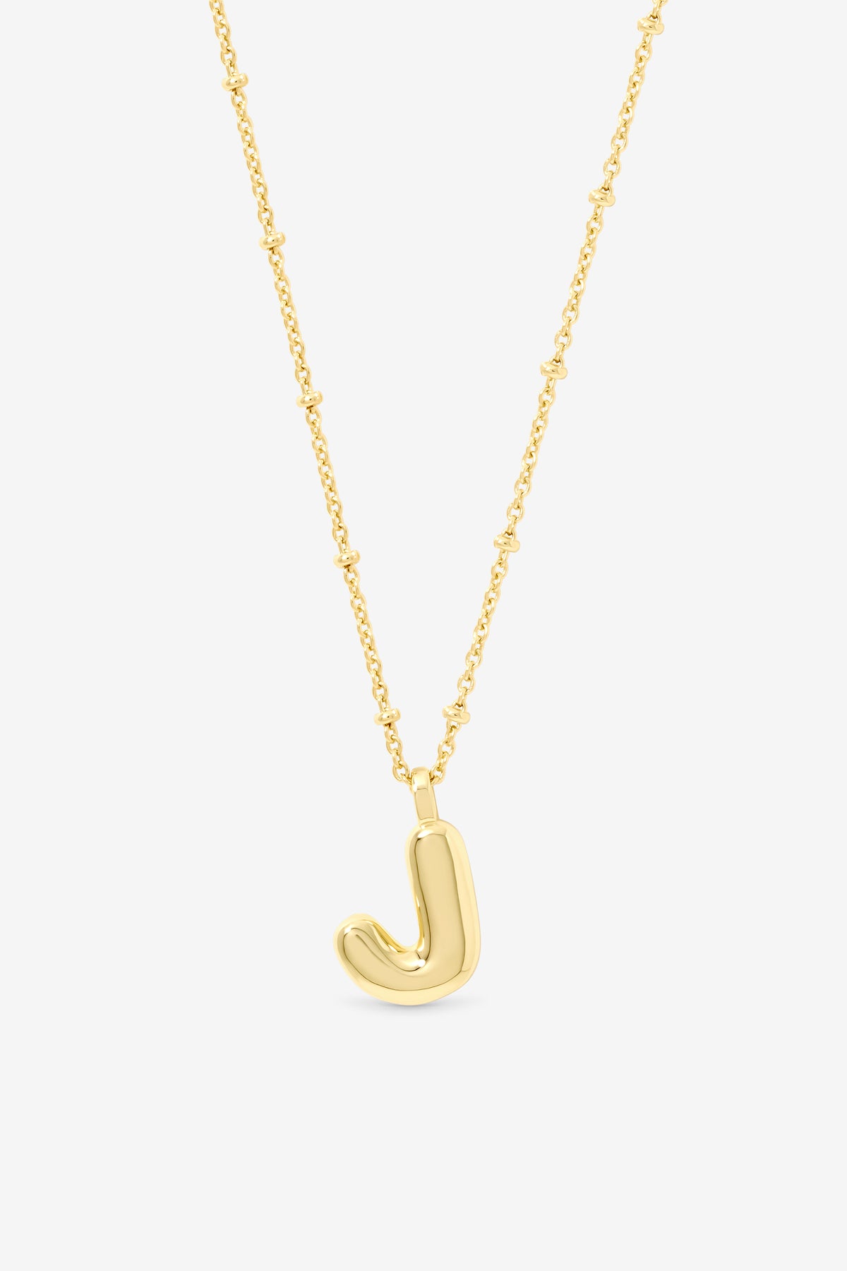 Inicio Gold Bubble Initial - J