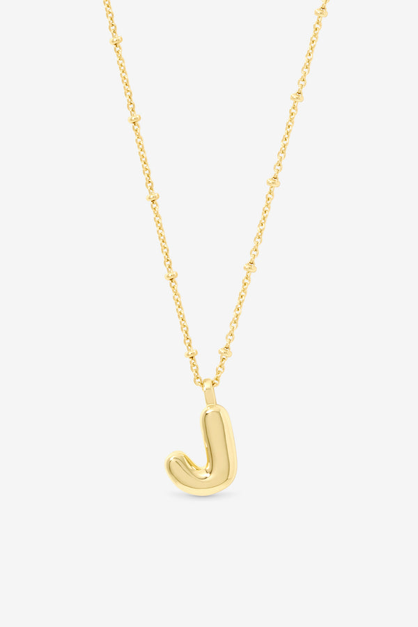 Inicio Gold Bubble Initial - J