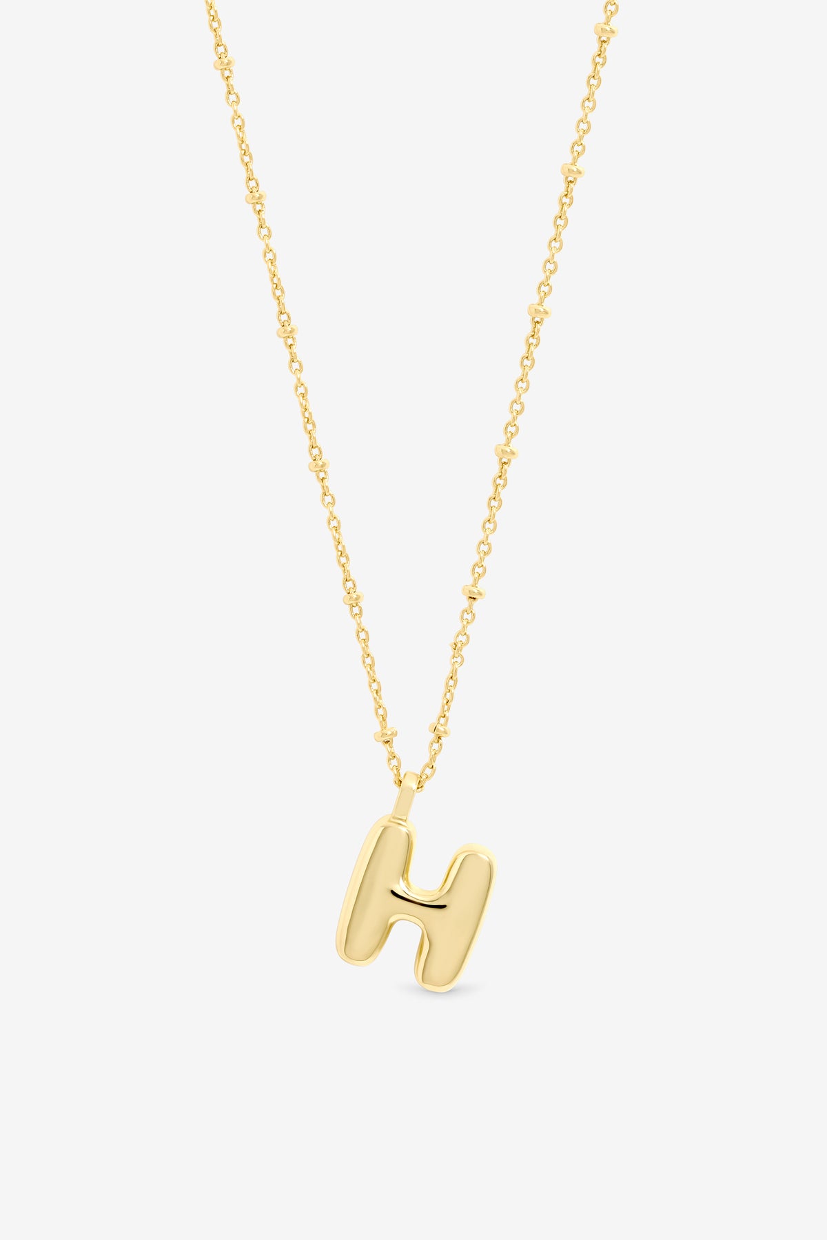 Inicio Gold Bubble Initial - H