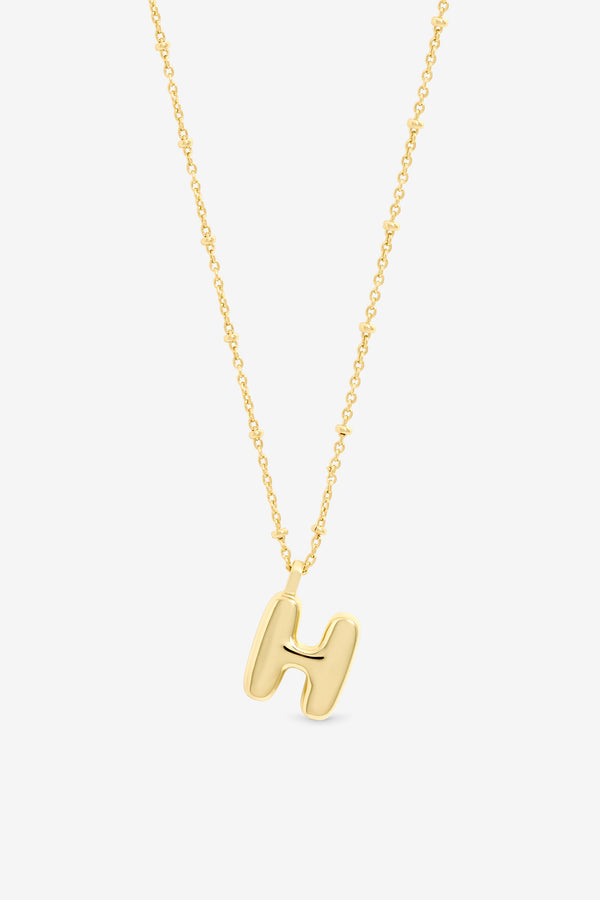 Inicio Gold Bubble Initial - H