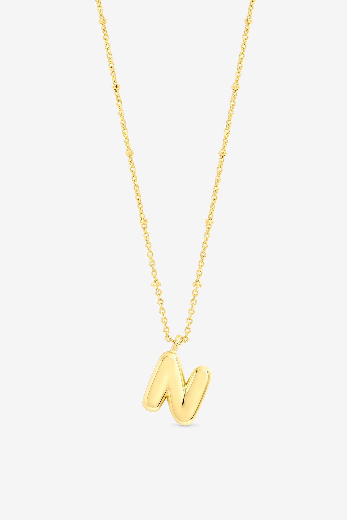 Inicio Gold Bubble Initial - N