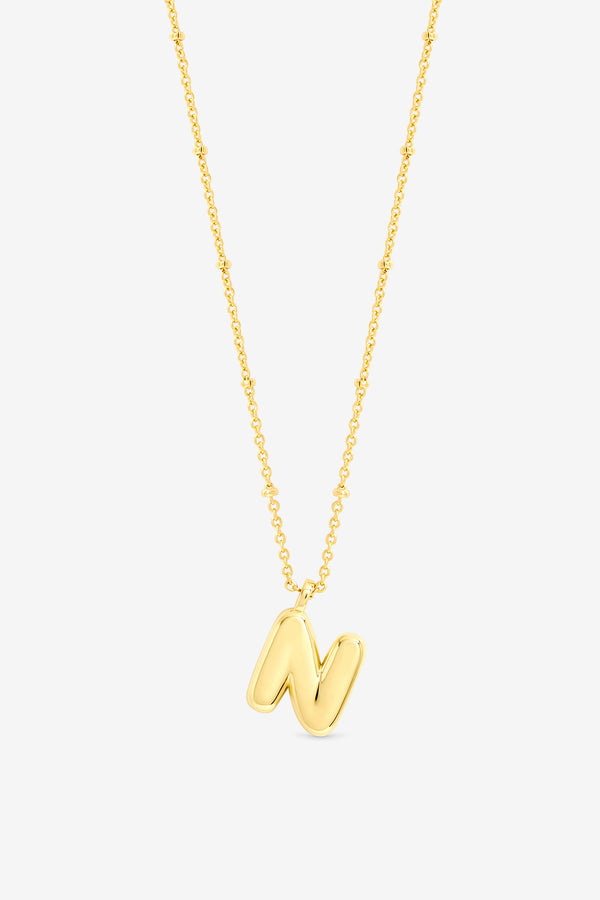Inicio Gold Bubble Initial - N