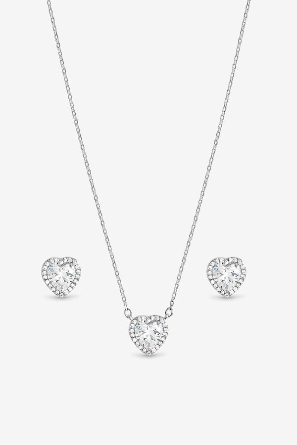 HALO HEART SET