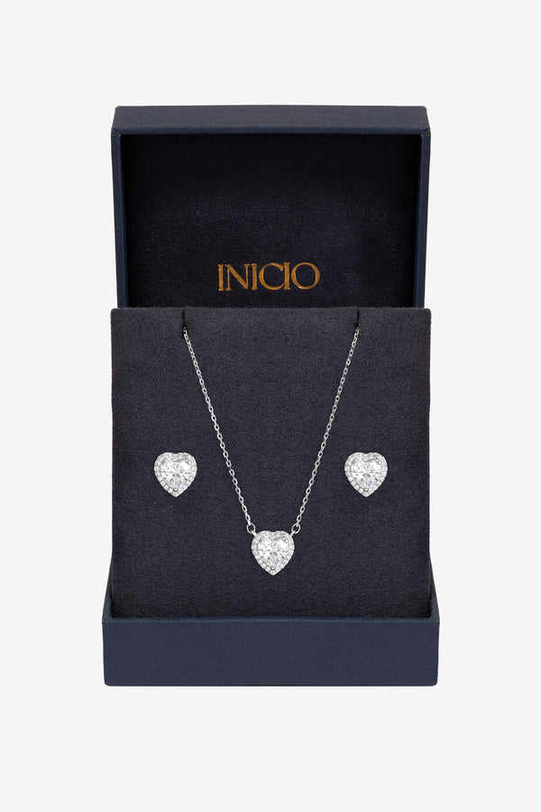 HALO HEART SET