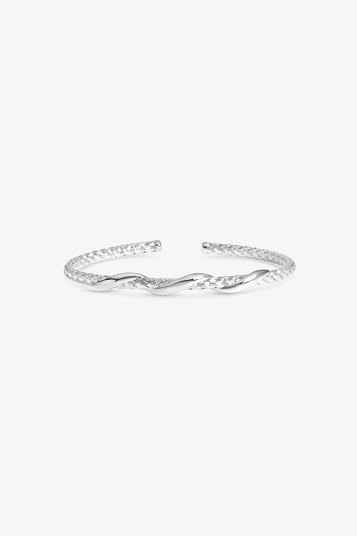 TEXTURED HERITAGE CUFF