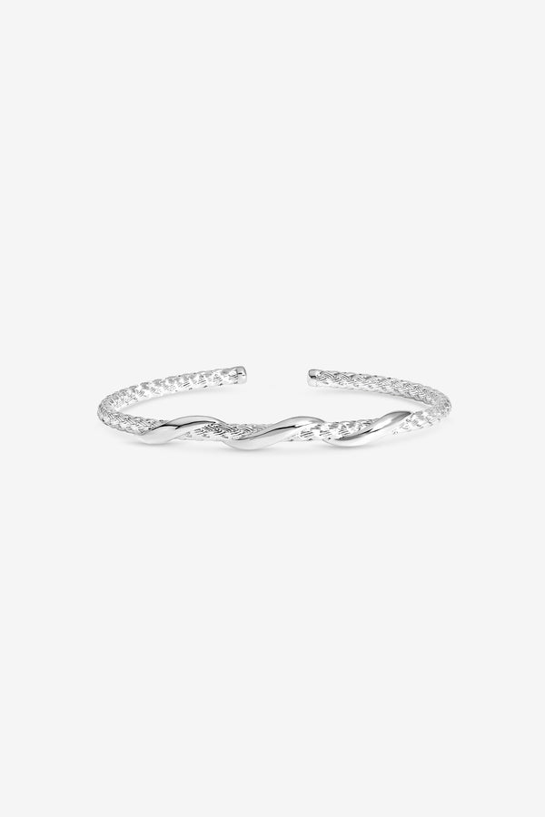 TEXTURED HERITAGE CUFF