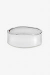 Jon Richard Silver Plated Large Curve Cuff