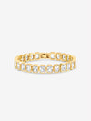 Jon Richard Gold Plated Crystal Bracelet