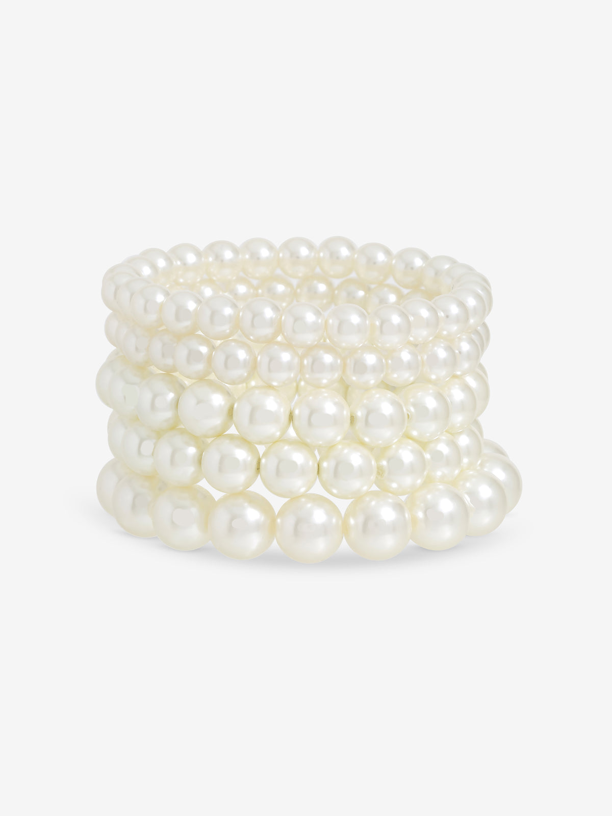 Mood Pearl Stretch Multipack Bracelet