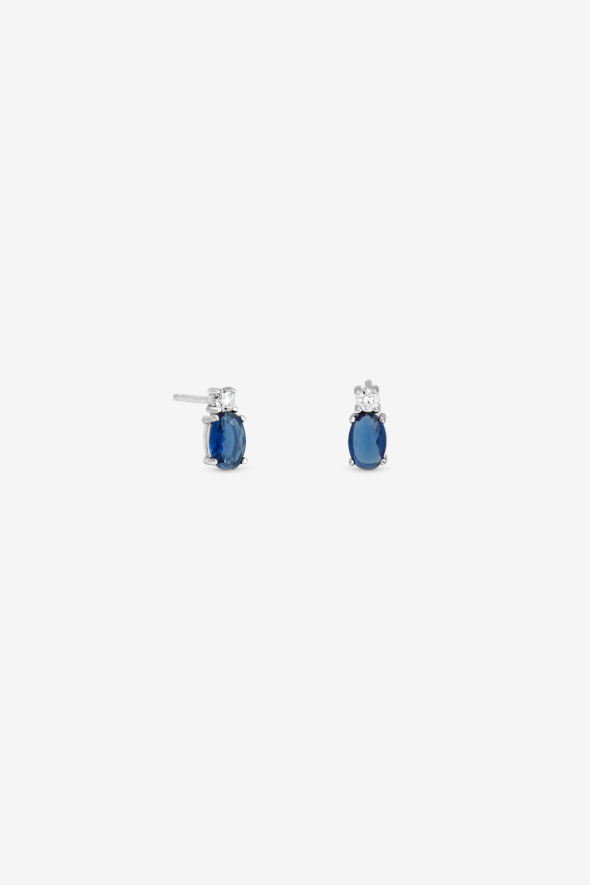 Sapphire Earrings