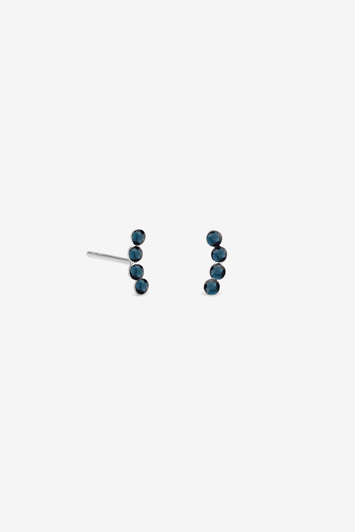 Blue Climber